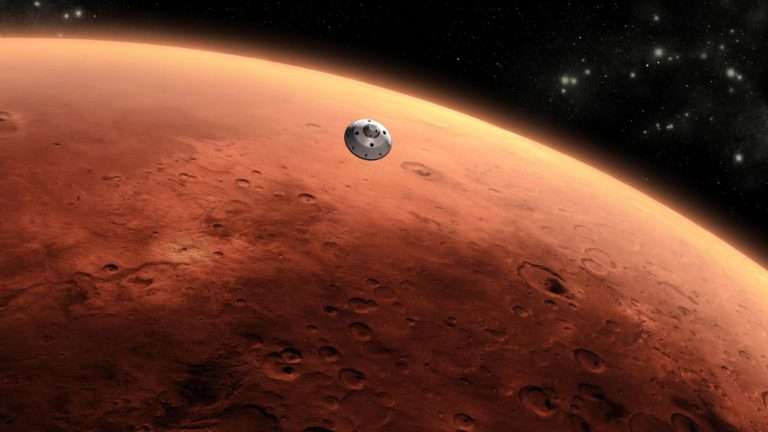 planète Mars